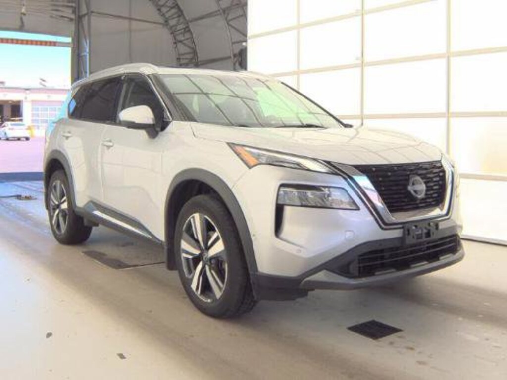 Used 2023 Nissan Rogue SL Intelligent AWD SUV