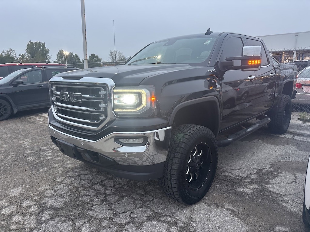 Used 2016 GMC Sierra 1500 SLT Truck