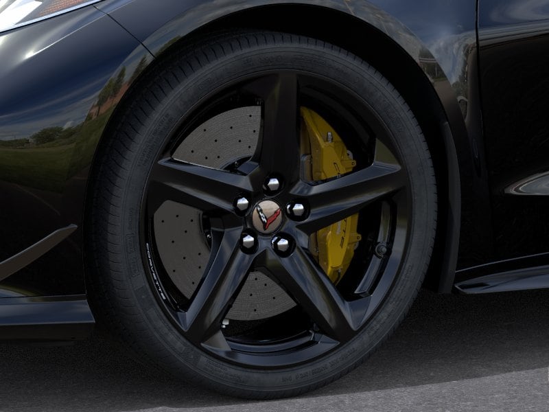 2026 Chevrolet Corvette 3LZ - Photo 9