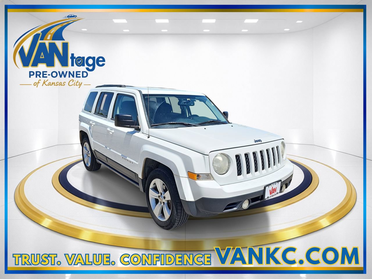 2014 Jeep Patriot Latitude's photo