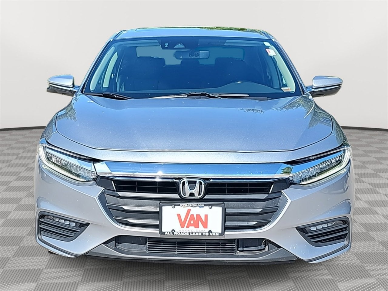 Used 2020 Honda Insight Touring with VIN 19XZE4F91LE010666 for sale in Kansas City