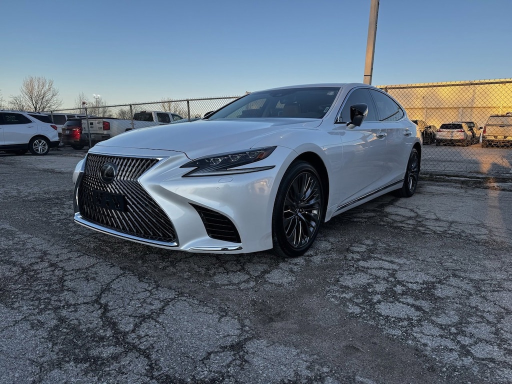 Used 2018 Lexus LS LS 500
