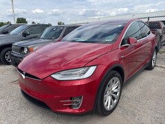 2020 Tesla Model X Long Range