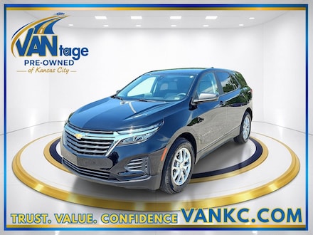 2024 Chevrolet Equinox LS SUV
