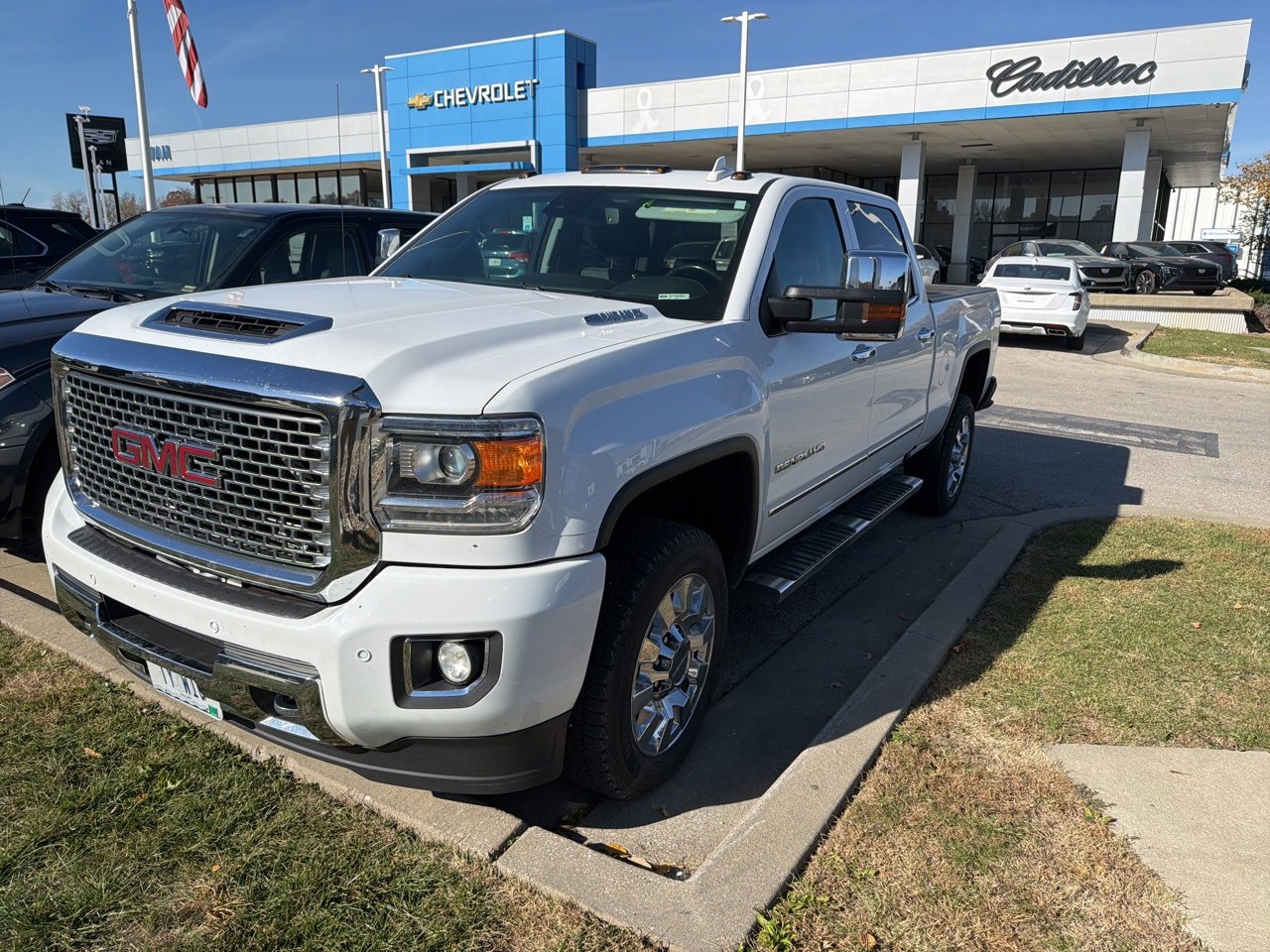 2017 GMC Sierra 2500 Denali HD Denali's photo