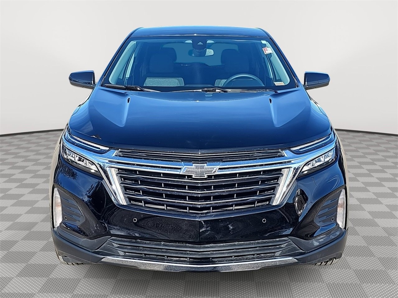 Certified 2024 Chevrolet Equinox LT with VIN 3GNAXKEG8RL113073 for sale in Kansas City