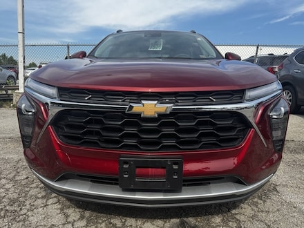 2025 Chevrolet Trax LT SUV