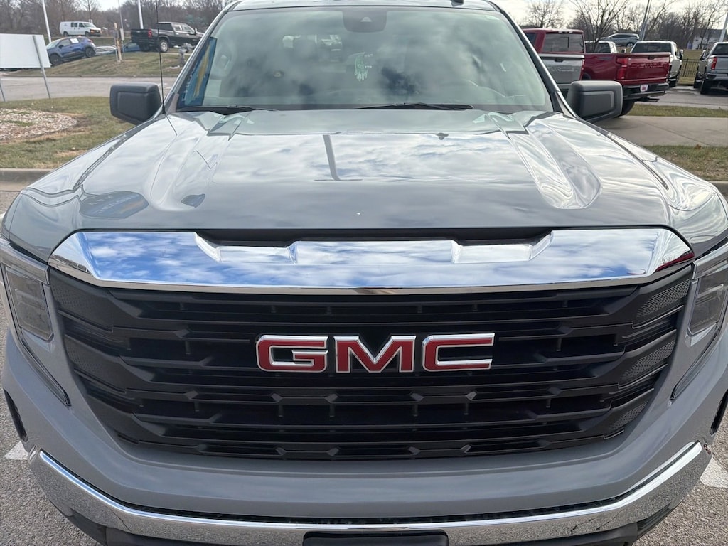 Certified 2024 GMC Sierra 1500 Pro Truck