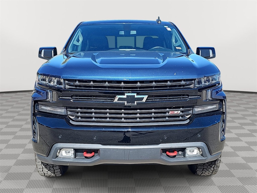 Used 2020 Chevrolet Silverado 1500 LT Trail Boss Truck