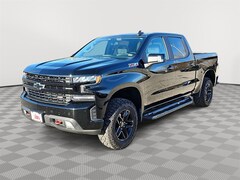 2019 Chevrolet Silverado 1500 LT Trail Boss Truck