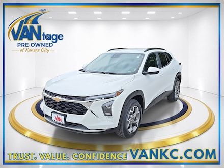 2025 Chevrolet Trax LT SUV
