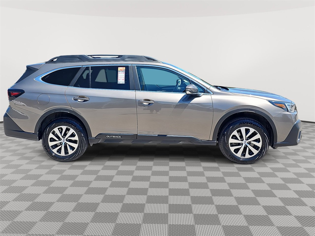 2021 Subaru Outback Premium photo 4