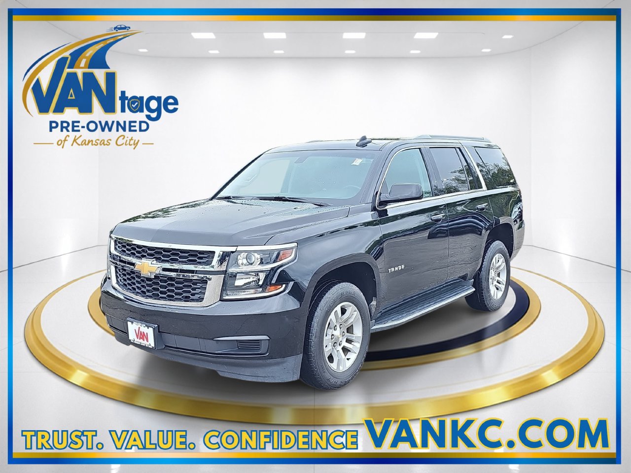 2018 Chevrolet Tahoe