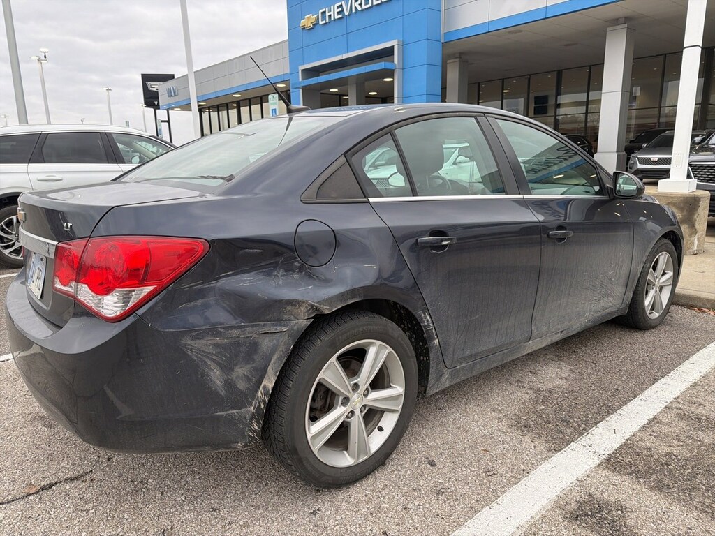 Used 2014 Chevrolet Cruze 2LT Car