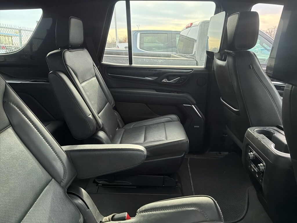 Used 2021 GMC Yukon Denali SUV