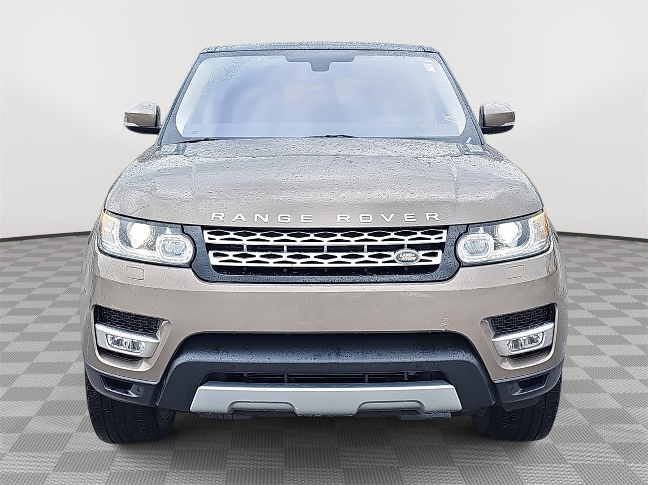 2016 Land Rover Range Rover Sport HSE photo 2