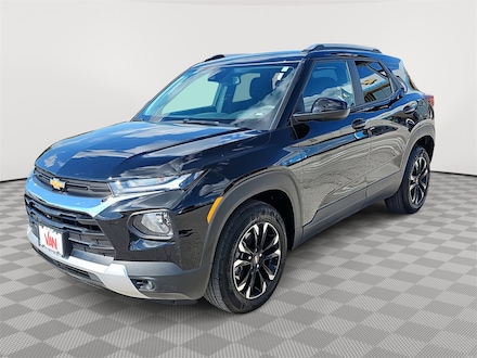 2022 Chevrolet Trailblazer LT SUV