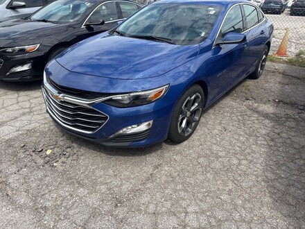 2023 Chevrolet Malibu LT Car