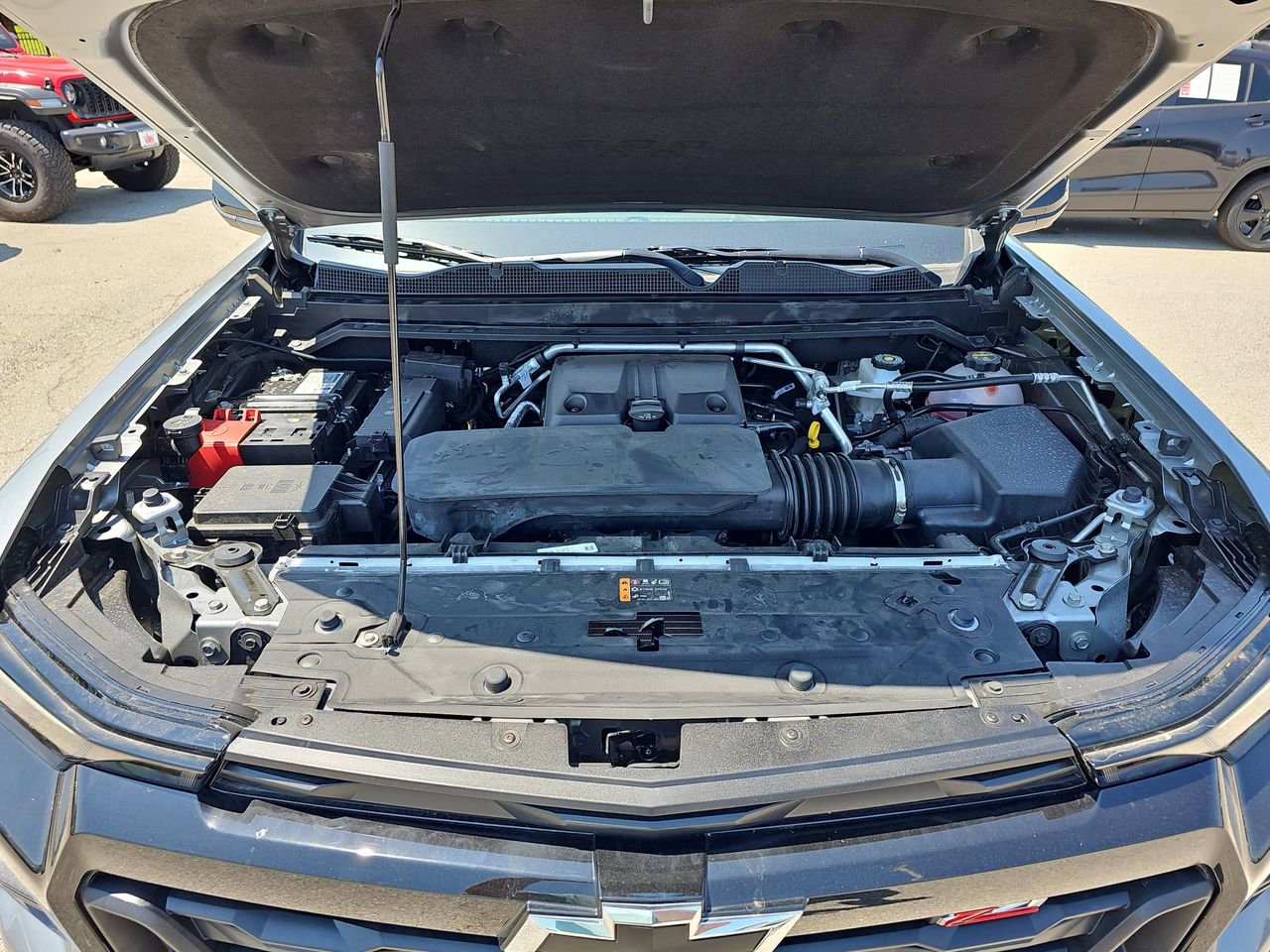 2025 Chevrolet Colorado Z71 - Photo 28