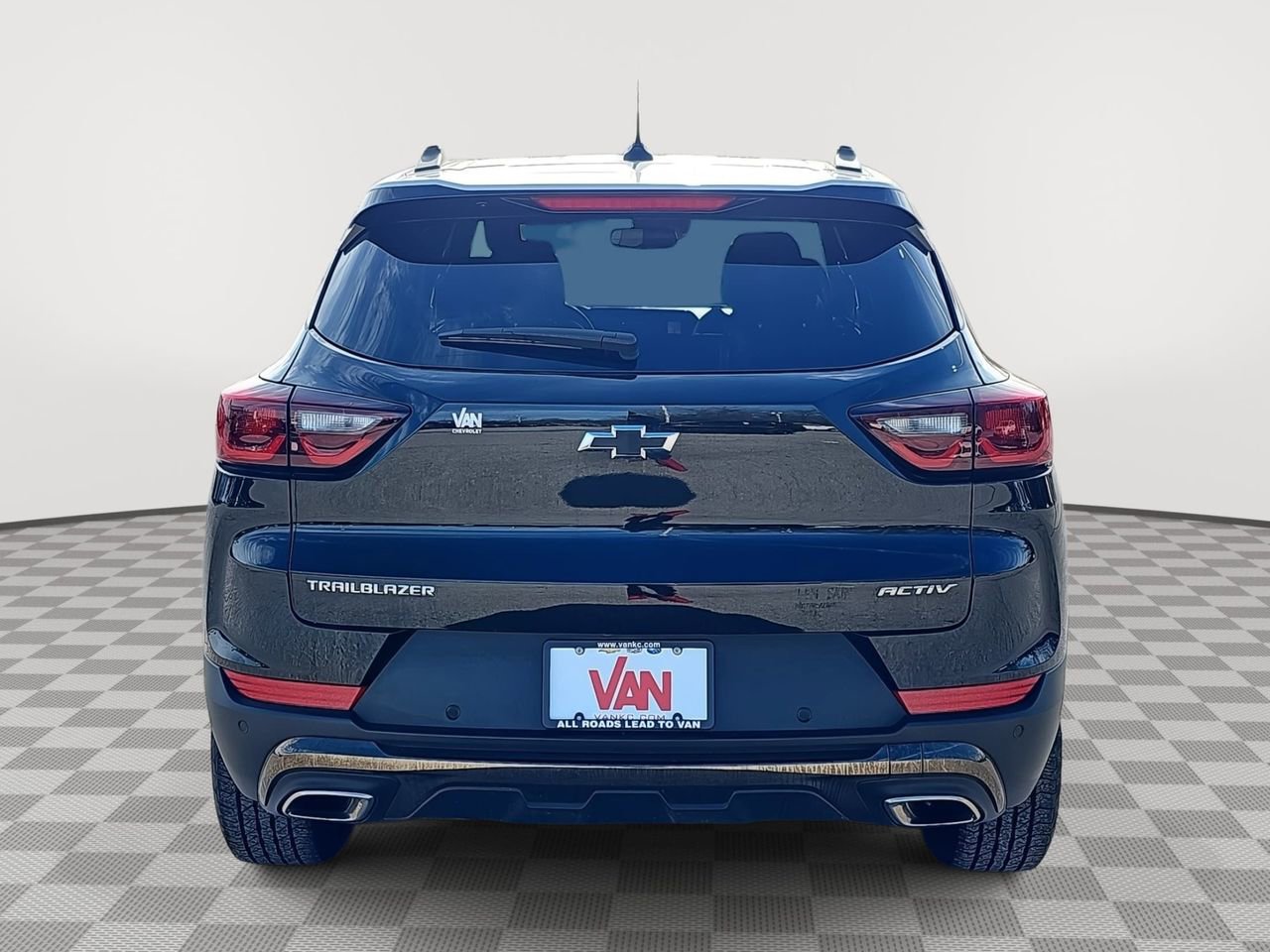 2025 Chevrolet Trailblazer Activ - Photo 6