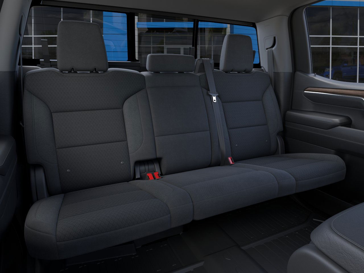 2025 Chevrolet Silverado 1500 LT - Photo 17