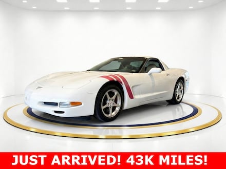 2003 Chevrolet Corvette NA Performance