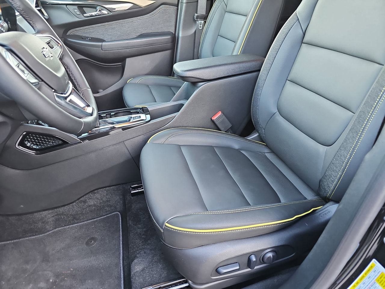 2025 Chevrolet Trailblazer Activ - Photo 15