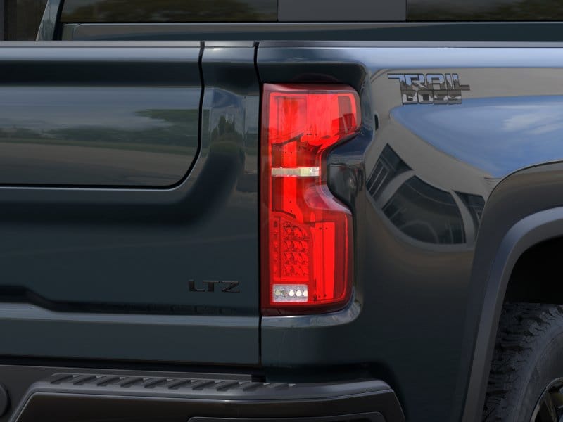 2026 Chevrolet Silverado 2500 HD LTZ - Photo 11