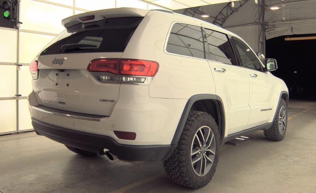 Used 2019 Jeep Grand Cherokee Limited