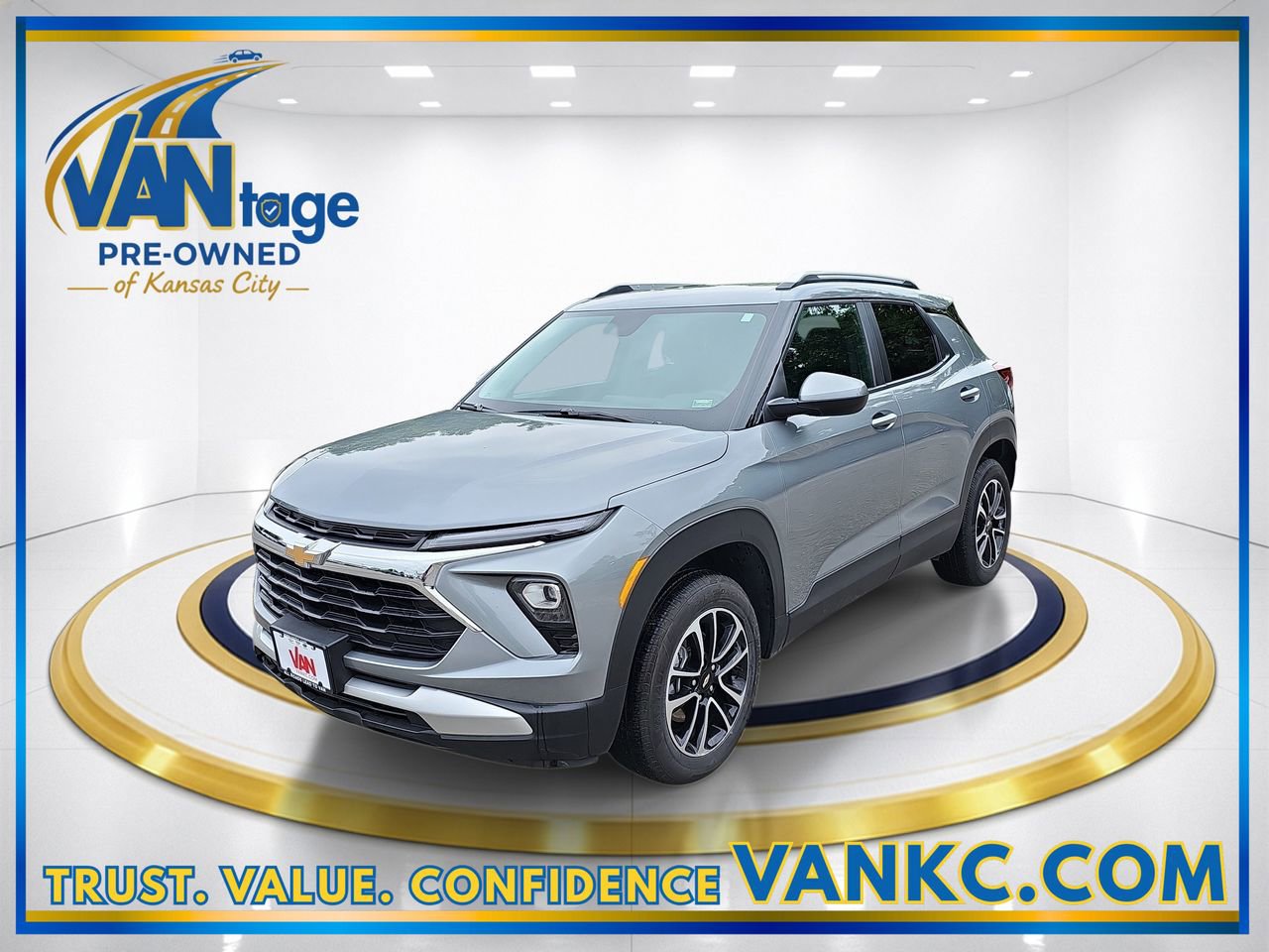 2025 Chevrolet Trailblazer LT AWD's photo