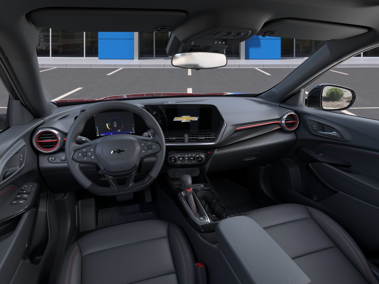 2026 Chevrolet Trax RS - Photo 15
