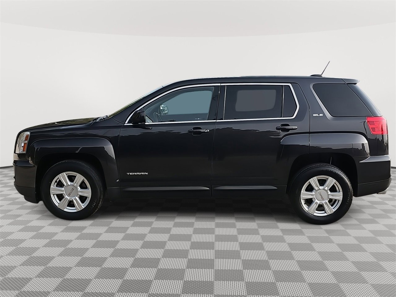 Used 2016 GMC Terrain SLE-1 with VIN 2GKALMEK0G6184701 for sale in Kansas City