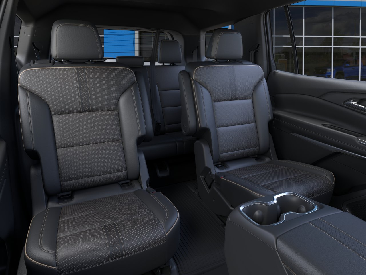 2026 Chevrolet Traverse High Country - Photo 17