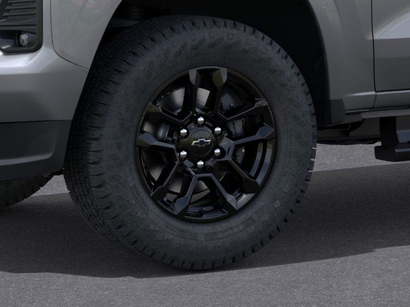 2025 Chevrolet Colorado Z71 - Photo 46