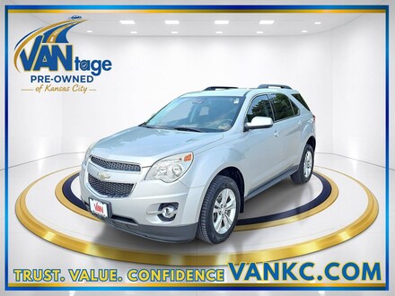 2013 Chevrolet Equinox LT SUV
