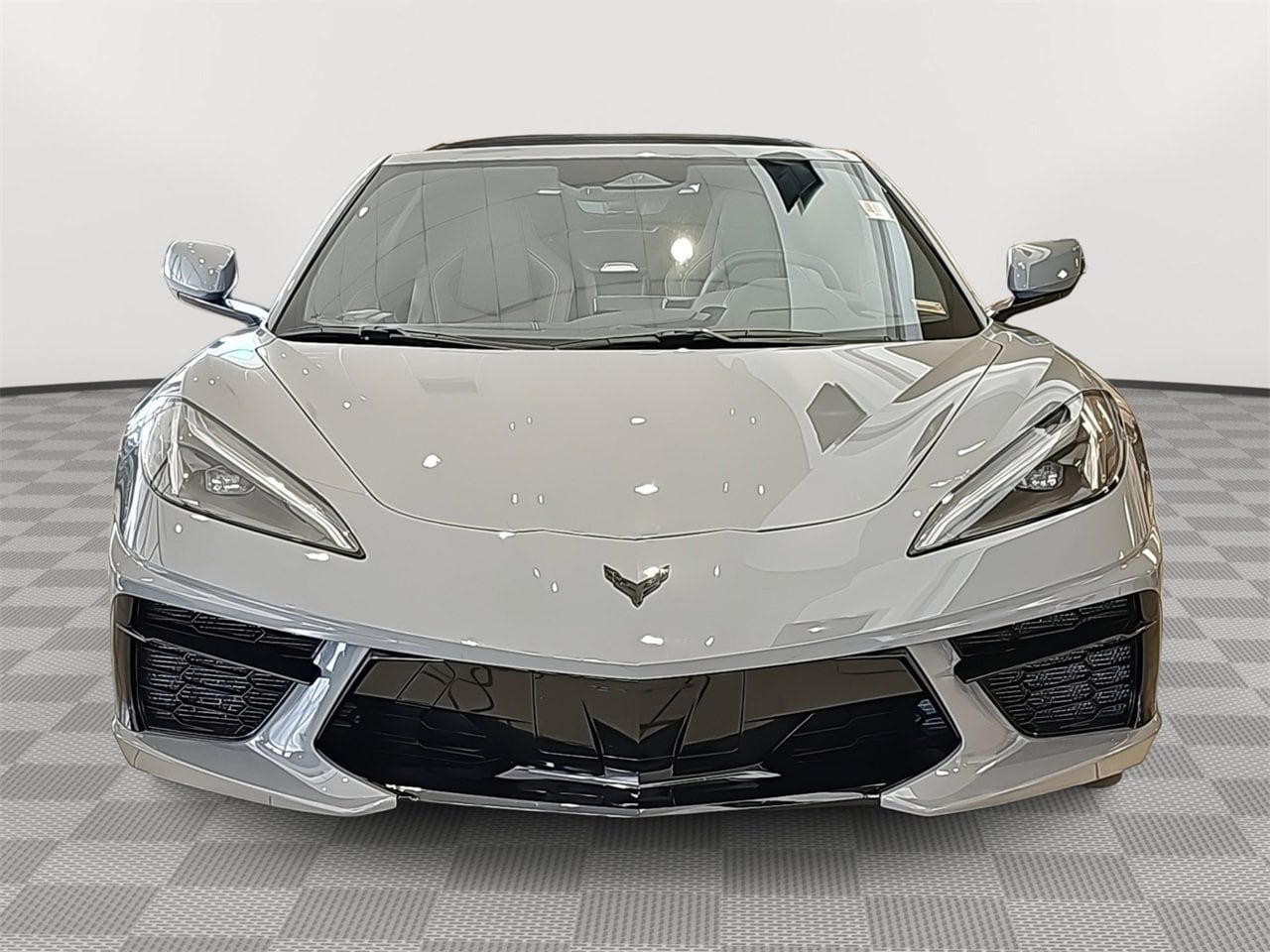 Used 2024 Chevrolet Corvette 1LT with VIN 1G1YA2D47R5128575 for sale in Kansas City