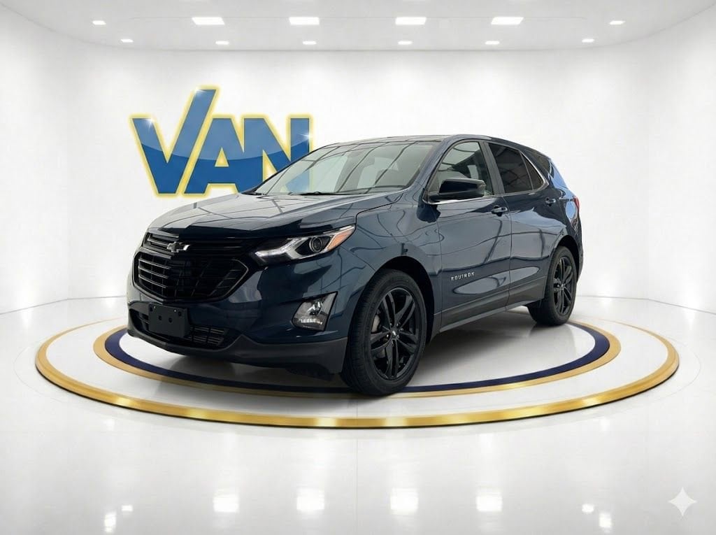 Used 2021 Chevrolet Equinox LT SUV