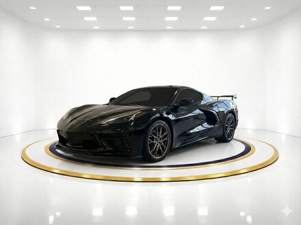 2024 Chevrolet Corvette Stingray 3LT Performance