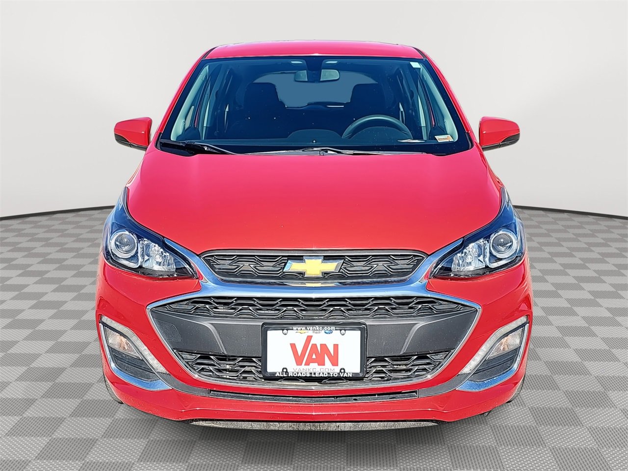 Certified 2022 Chevrolet Spark 1LT with VIN KL8CD6SA6NC011853 for sale in Gladstone, MO