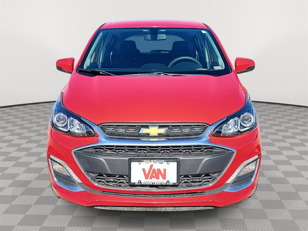 Certified 2022 Chevrolet Spark 1LT Automatic Car