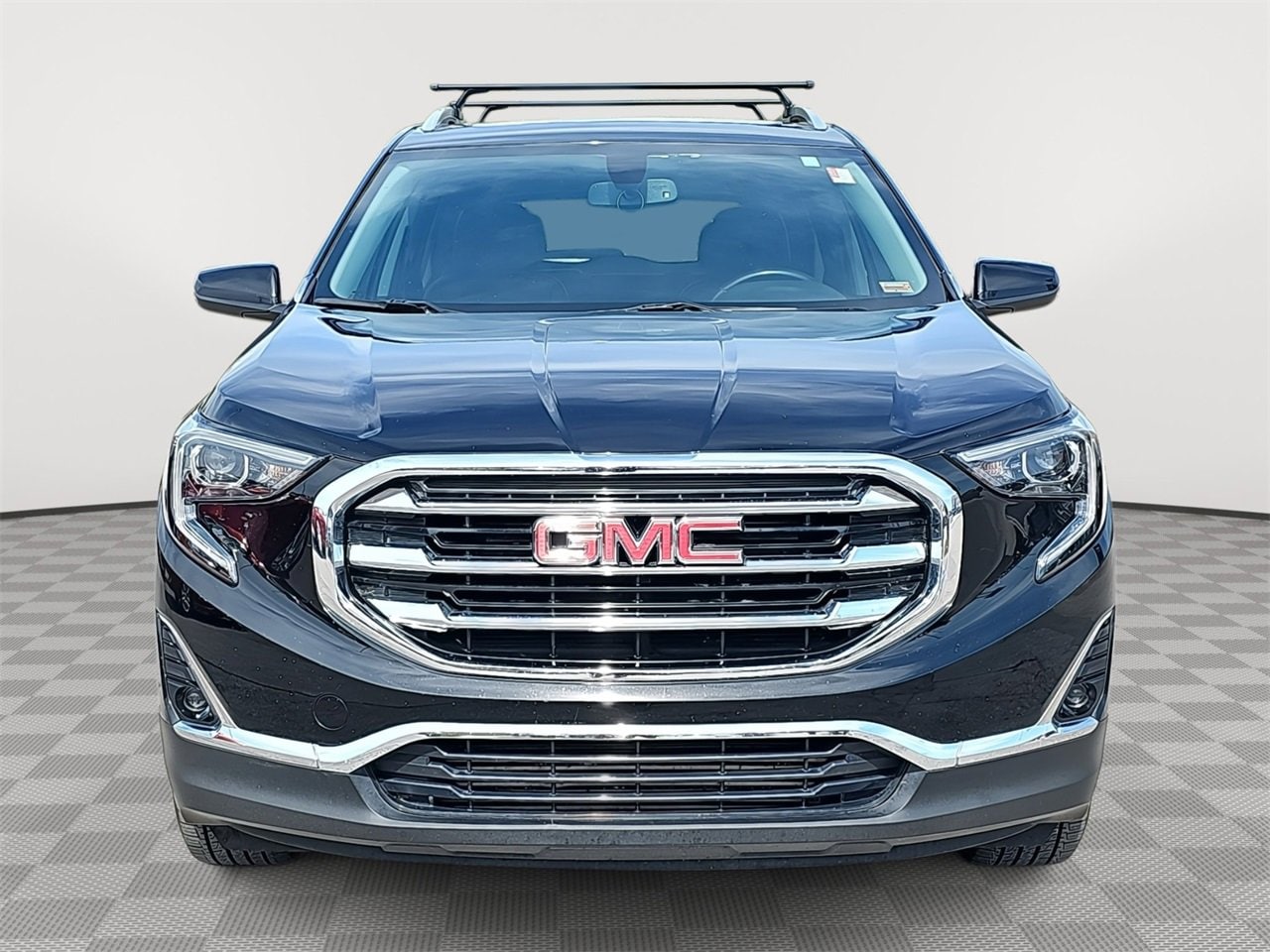 Used 2019 GMC Terrain SLT with VIN 3GKALVEX0KL103329 for sale in Kansas City