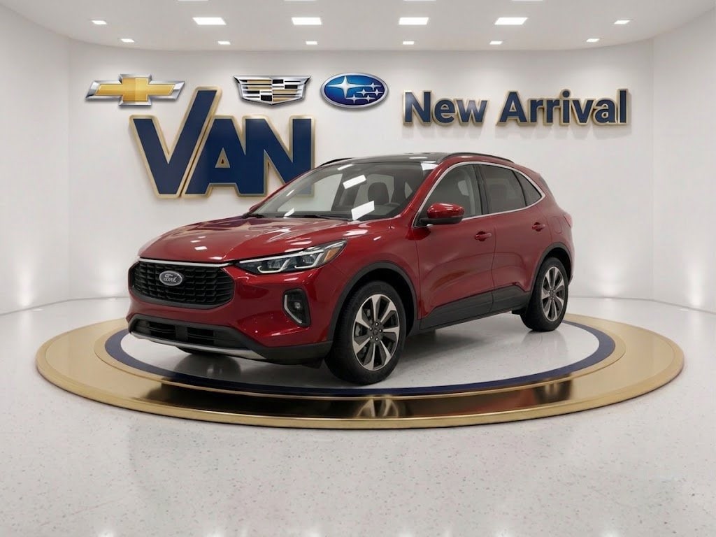 Used 2023 Ford Escape Platinum with VIN 1FMCU9JA6PUA62613 for sale in Kansas City
