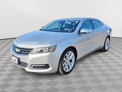 2014 Chevrolet Impala LTZ Car