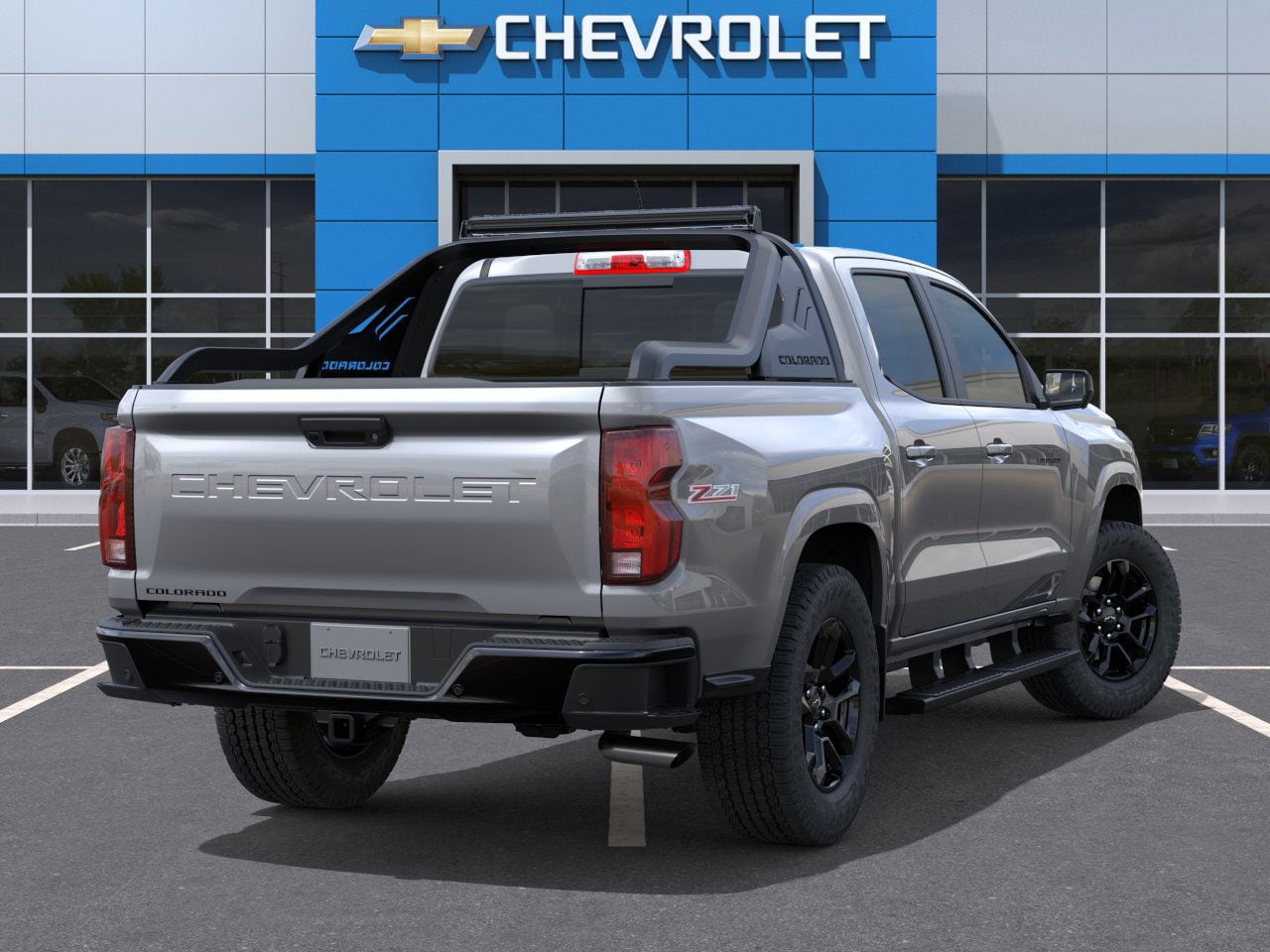 2025 Chevrolet Colorado Z71 - Photo 41