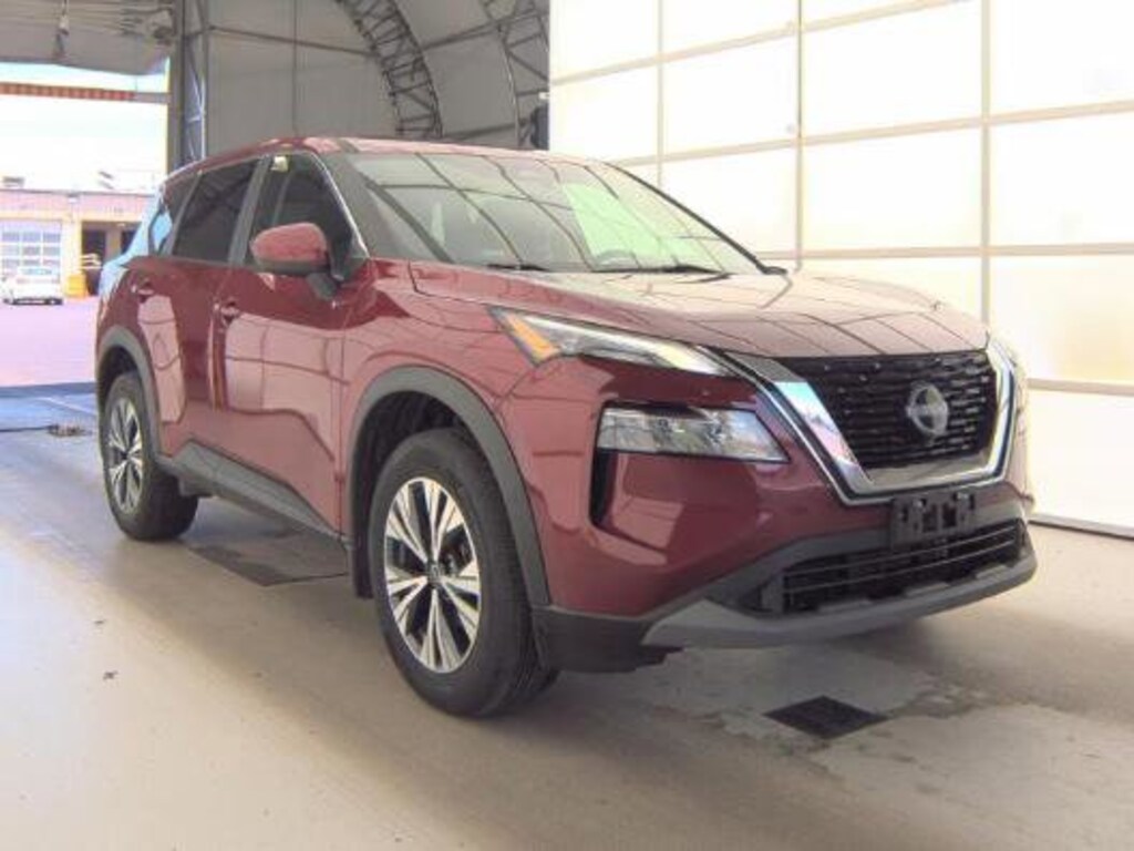 Used 2023 Nissan Rogue SV Intelligent AWD SUV