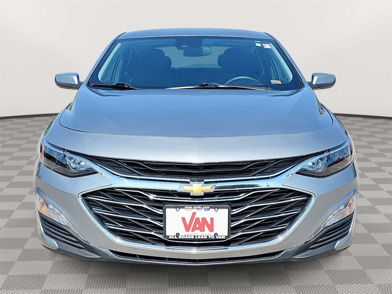 Certified 2023 Chevrolet Malibu 1LT with VIN 1G1ZD5ST8PF253258 for sale in Kansas City