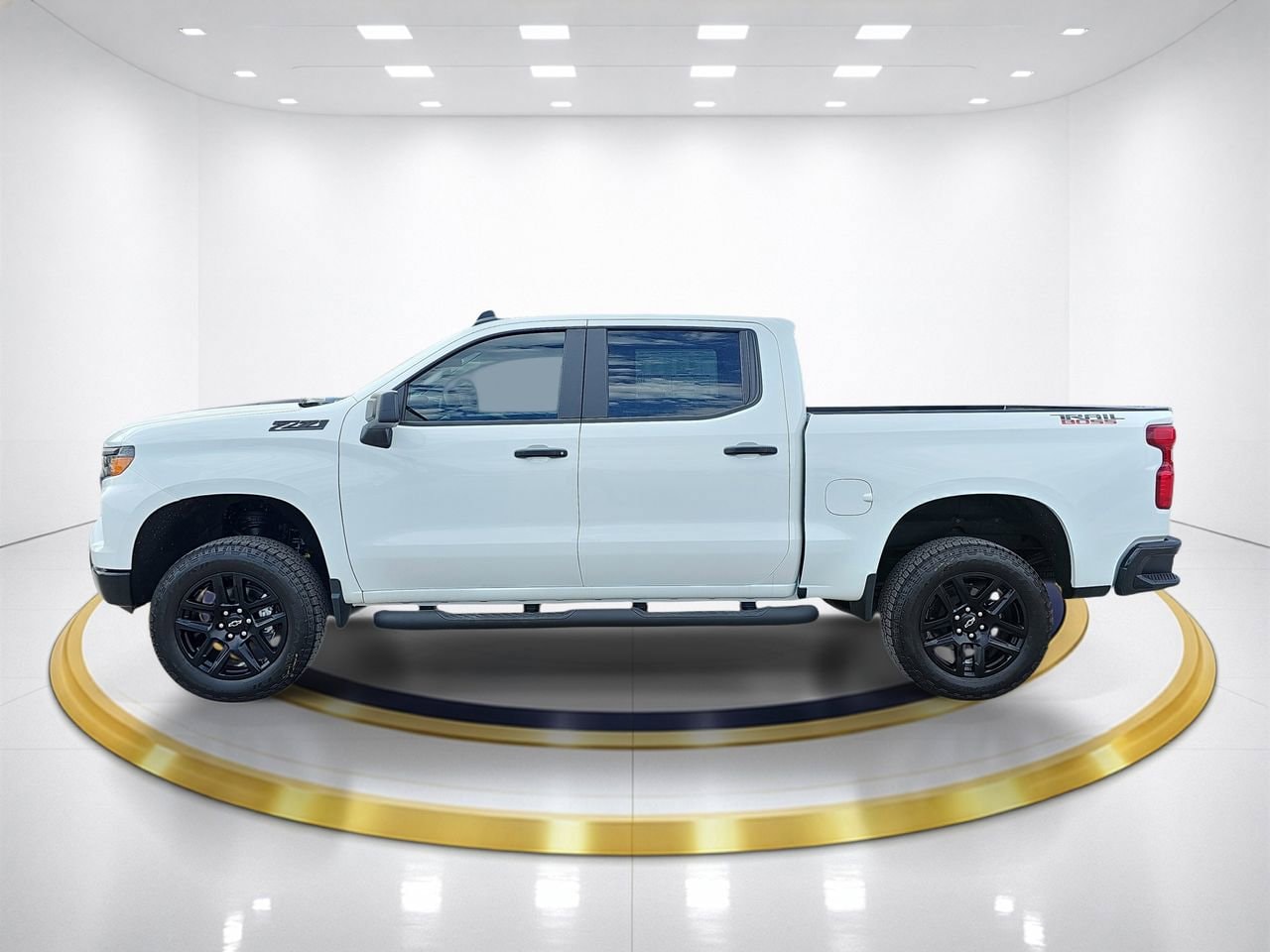 2026 Chevrolet Silverado 1500 Custom Trail Boss - Photo 8