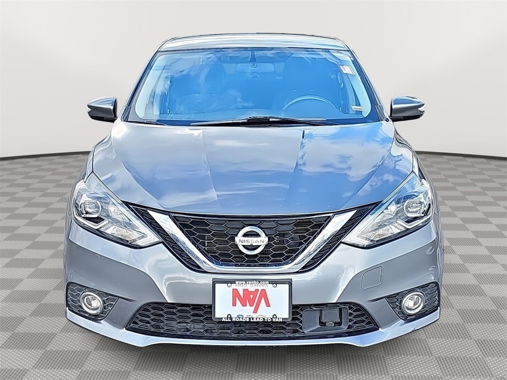 Used 2019 Nissan Sentra SR Sedan
