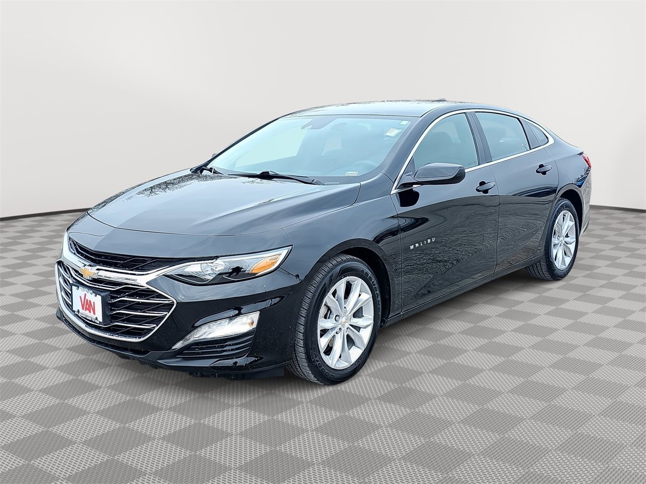 2025 Chevrolet Malibu 1LT