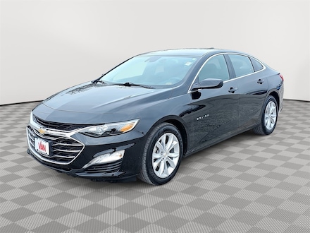 2025 Chevrolet Malibu 1LT Car